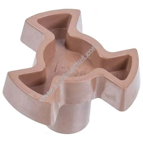 MİKRODALGA FIRIN İÇİN KAPLIN GORENJE 804981 YÜKSEKLİK=21MM KANAT YÜK.=7MM