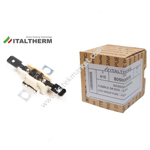 LIMIT TERMOSTAT ITALTHERM 805000030 TIME POWER: K(90-160)