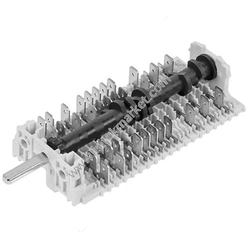 FIRIN FONKSİYON SEÇİCİ ANAHTARI HANSA 8061790 GOTTAK 19HE/099