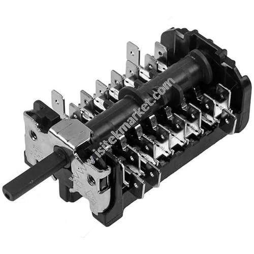 FIRIN İŞ SEÇİCİ ANAHTARI HANSA 8062895 GOTTAK 800810