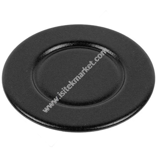 GAZ OCAĞI BURNER KAPAĞI HANSA 8066165 (ORTA) D=73MM