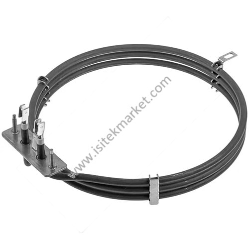 SMEG İLE UYUMLU FIRIN YUVARLAK KONVEKSİYON ISITICISI 806890386 2700W 230V D=190MM