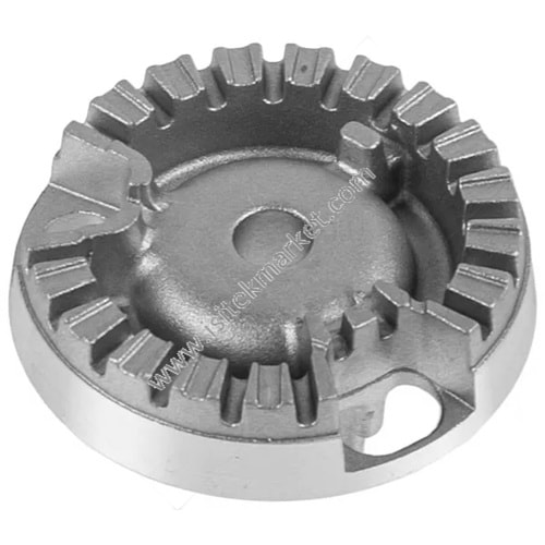 HANSA 8071833 HOB BURNER ALEV BÖLÜCÜ (KÜÇÜK) D=48MM