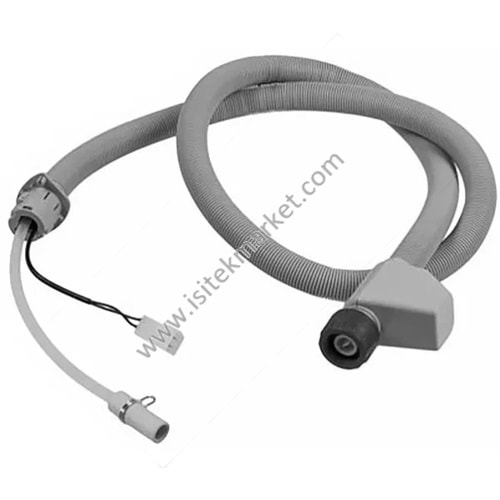 BULAŞIK MAKİNESİ İÇİN GİRİŞ HORTUMU ELECTROLUX 8072506044 (ELEKTRONİK AQUASTOP İLE) 1475MM