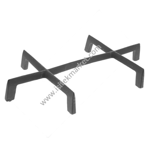 GAZ OCAĞI İÇİN IZGARA AEG 8073916028 (SAĞDA) 360X200MM