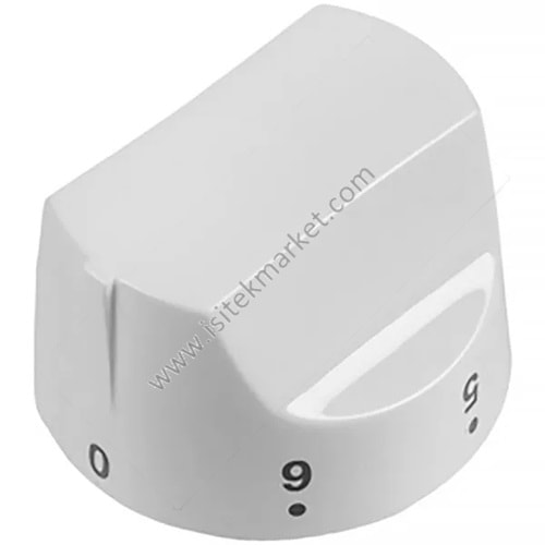 ZANUSSİ 8075115017 COOKER CONTROL DÜĞMESİ