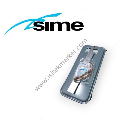 GENLEŞME TANKI ZILMET 8 LT 3/8'' 0 SIME 8076110