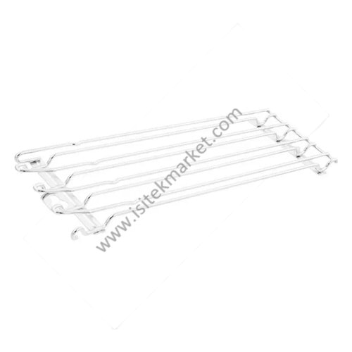 ELECTROLUX FIRIN ARKA TEPSİSİ SOL KAYDIRIM DESTEĞİ 8078234021