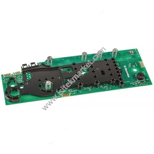 ZANUSSI 8079962158 ÇAMAŞIR KURUTMA MAKİNESİ EKRAN MODÜLÜ