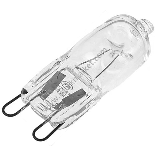 ELECTROLUX FIRIN LAMBASI G9 25W 8085641010