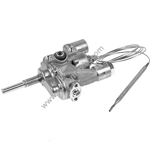 GAZ OCAĞI MUSLUĞU VE TERMOSTAT GORENJE 812196