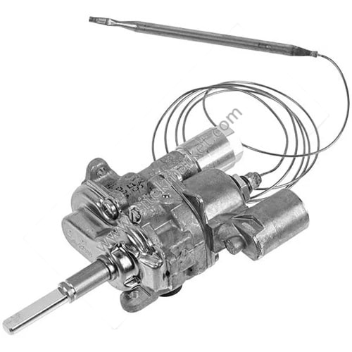 GORENJE GAZ OCAĞI İÇİN FIRIN GAZ MUSLUĞU (TERMOSTATLI) 812327