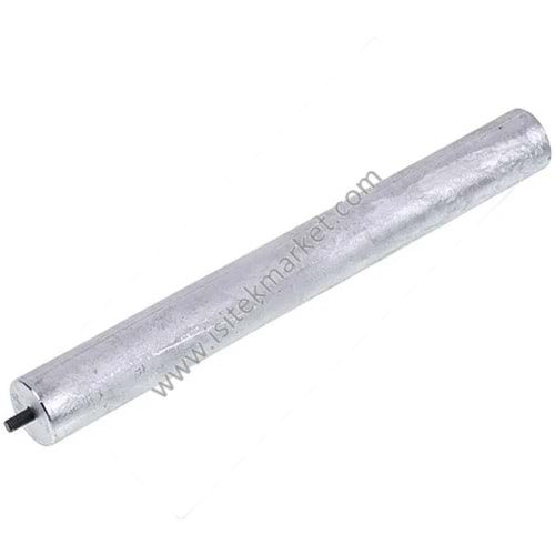 SU ISITICI MAGNEZYUM ANOTU 818808 D=25.5MM L=230MM, DİŞ M5X10