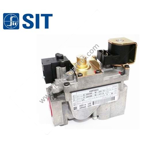 SIT GAZ VALFİ SIT 0.822.114 IMM 1.039668