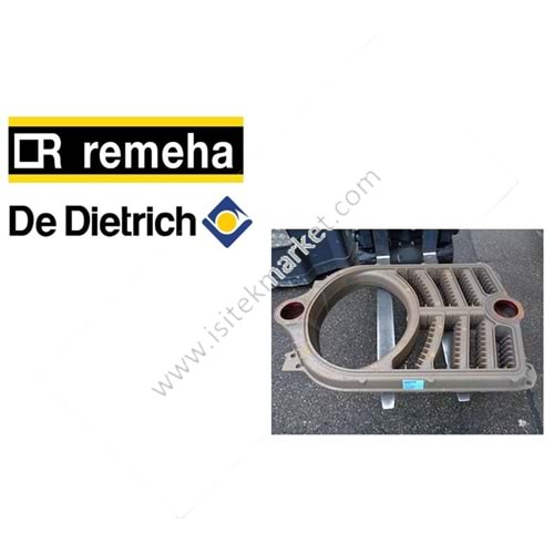 KAZAN DİLİMİ BAXI DE DIETRICH 82290029