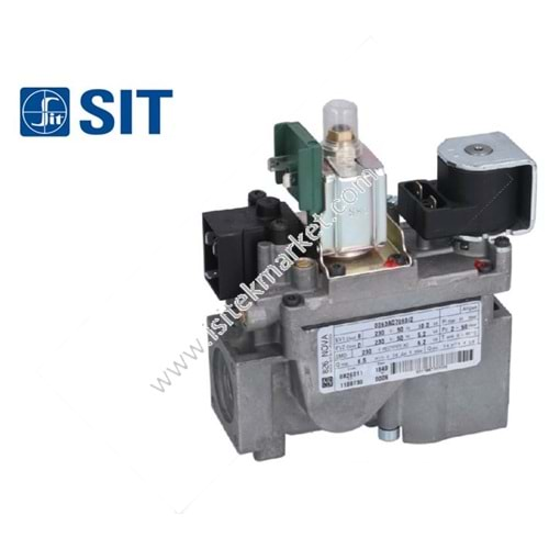 SIT GAZ VALFİ SIT 826 - 0.826.011 - VIESSMANN VITOGAS 7819268