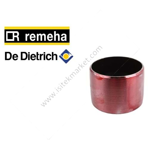 ÇELİK NİPEL BOYALI BAXI REMEHA DE DIETRICH 83360507 D55,22