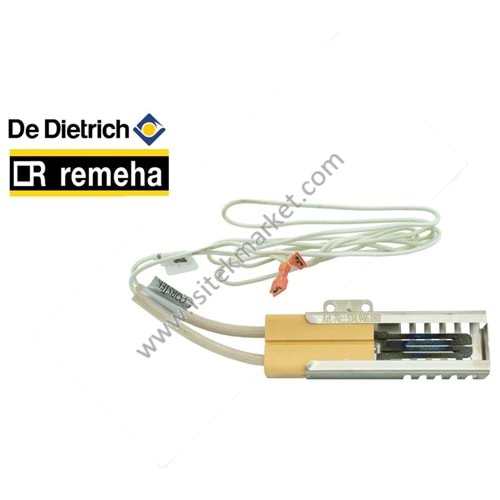 ELEKTROD BX DE DIETRICH REMEHA 83774701