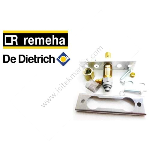 BUJİ PILOT ELEKTRODU BAXI DE DIETRICH 83858958 DTG S 110K