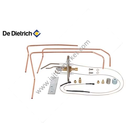 BUJİ PILOT ELEKTRODU BX DE DIETRICH 83885504 DTG 120 NEZ DIEM DDI