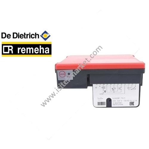 ATEŞLEME KARTI HONEYWELL SM4565BF1112U DE DIET 83885570