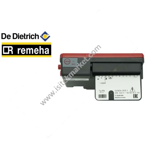 ATEŞLEME KARTI HONEYWELL S4565A2035U DE DIETRICH 83885571