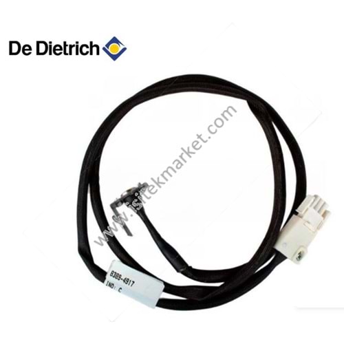 KAZANLAR İÇİN HAVA AKIŞ SENSÖRÜ DE DIETRICH REMEHA 83898703