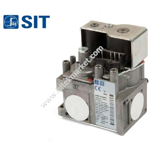 GAZ VALFİ SIT 848 ELCO BAXI PROTHERM ARISTON - 0848033-015-013-040