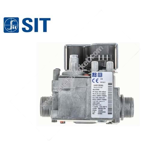 GAZ VALFİ SIT 848.130 IMM 1.039626 1.018472