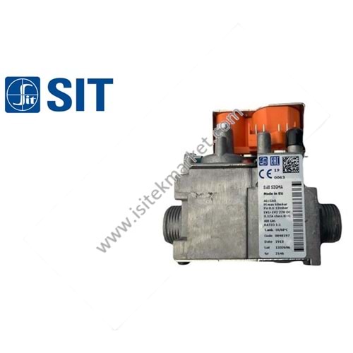 GAZ VALFİ UYUMLU PARÇA SIT 848.197 BX 7683968