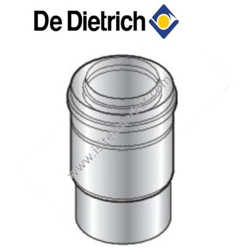 BACA ADAPTÖRÜ DE DIETRICH 84887708