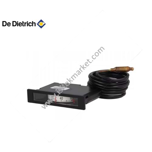 TERMO MANOMETRE BX DE DIETRICH 85000014