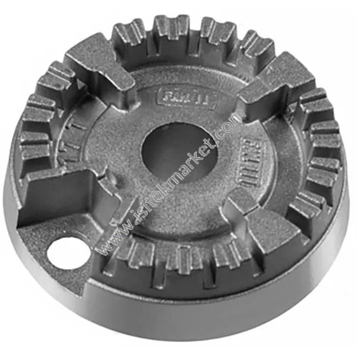 GORENJE HOB BURNER ALEV BÖLÜCÜ (KÜÇÜK) 850061