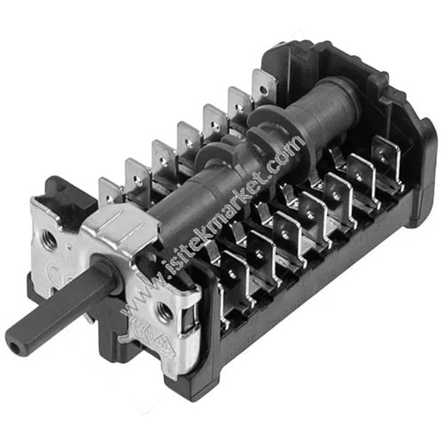 FIRIN 850611 / GK850611K GOTTAK İÇİN MOD ANAHTARI (5 POZİSYON)