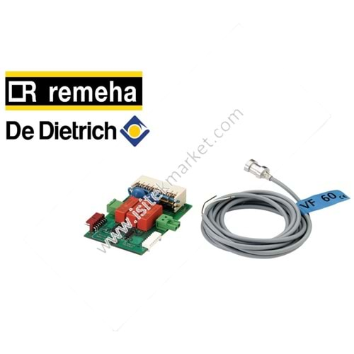 ZON KONTROL KİTİ DE DIETRICH REMEHA 85757743 DDT FM48