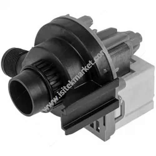 ÇAMAŞIR MAKİNESİ İÇİN POMPA -TAHLİYE POMPASI- ELECTROLUX 8581326630200 RC0528 ASKOLL -MONTE EDİLMİŞ- 25 W M109 -ARKA TARAFTA AYRI KONTAKLAR-