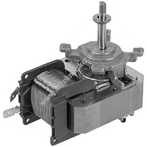 FIRIN SİRKÜLASYON FAN MOTORU ELECTROLUX 8583890813048