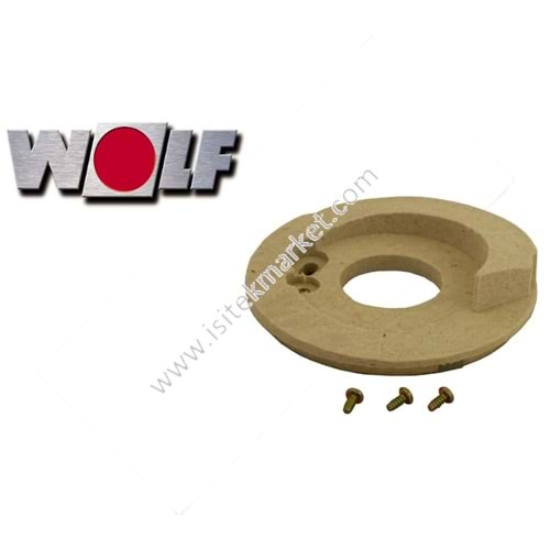 İZOLASYON PARÇASI WOLF 8601868 05/01 TGK/GB-20