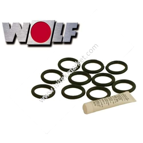 ORING SETİ WOLF 8601928 36x26x5 GB, TGB