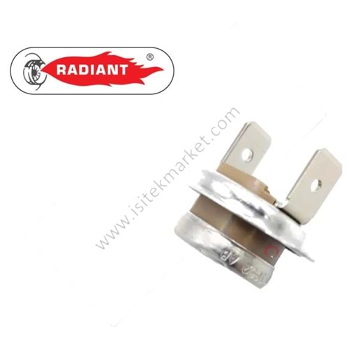 LIMIT TERMOSTAT 90C RADIANT 86027LA