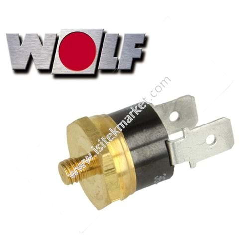 LİMİT TERMOSTAT WOLF 8603038