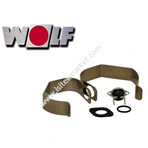 LİMİT TERMOSTAT 85C WOLF 8603058 CGW