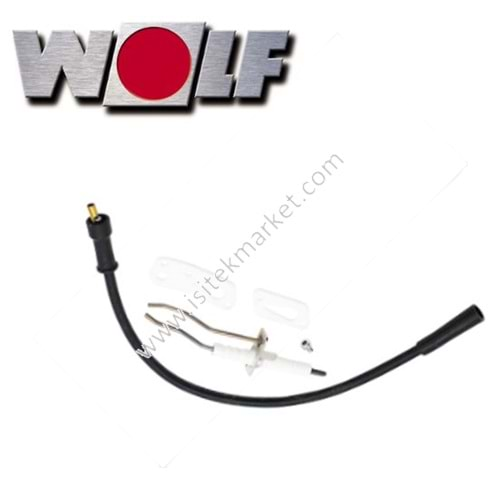 ELEKTROD SETİ WOLF 8603061 CGB 35 // CGB-K40-35