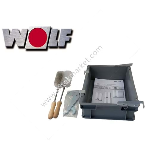 TEMİZLEME SETİ WOLF 8603194 CGB-2