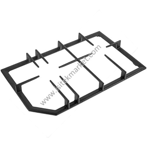 GAZ OCAĞI SOL IZGARA GORENJE 860437 (DÖKME DEMİR) 300X480MM