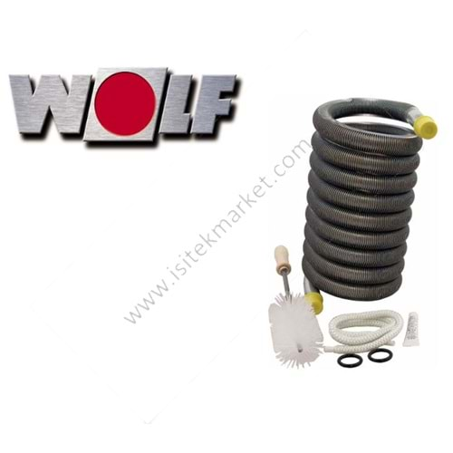 SPİRAL HORTUM WOLF 8612540 GB-20