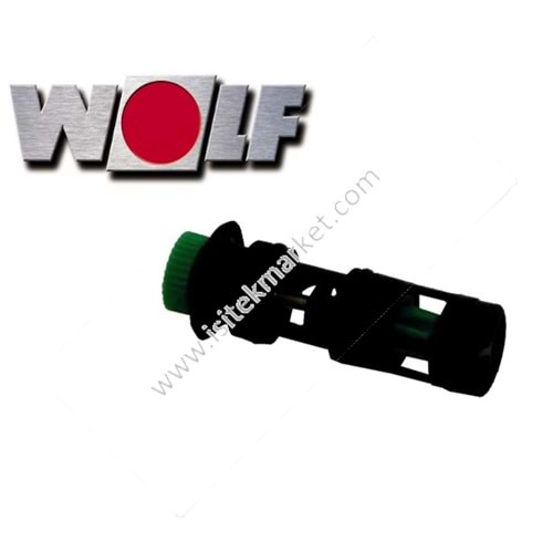 AKIŞ HIZI REGÜLATÖRÜ WOLF 8615811 5-25 LTR CGB 2