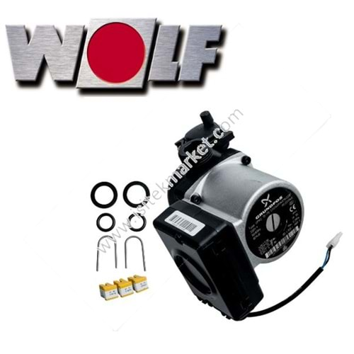 POMPA GRUNDFOS WOLF 8616282 CGx 11-24