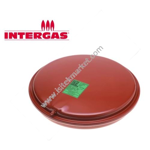 INTERGAS GENLEŞME TANKI 864107
