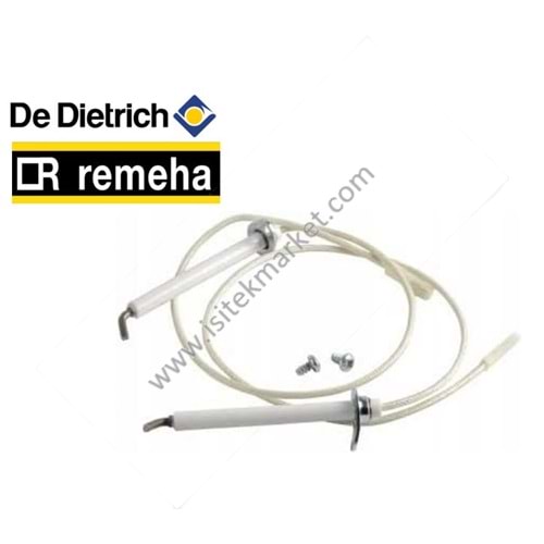 ELEKTROD BX DE DIETRICH REMEHA 86665710